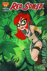 Cover for Red Sonja #7