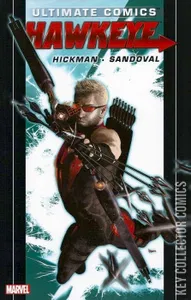 Ultimate Comics Hawkeye #1