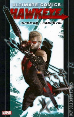 Ultimate Comics Hawkeye