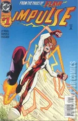 Cover for Impulse #1