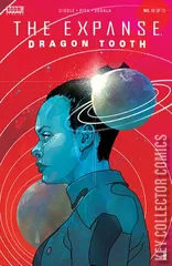 Cover for Expanse- Dragon Tooth, The #12