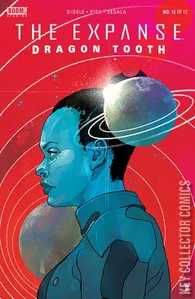 Expanse- Dragon Tooth, The #12