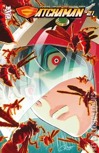 Gatchaman #21