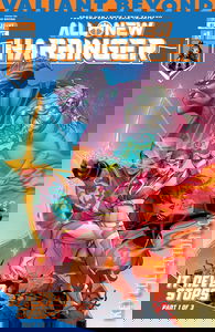 Valiant Beyond: All-New Harbinger #4