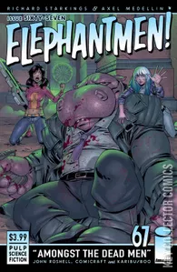 Elephantmen #67