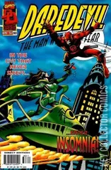 Cover for Daredevil #363