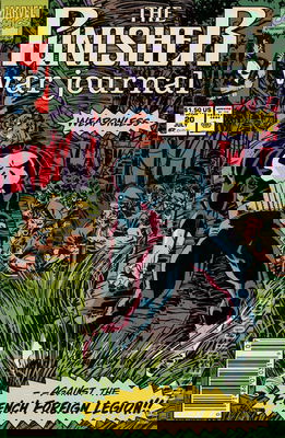 Punisher War Journal