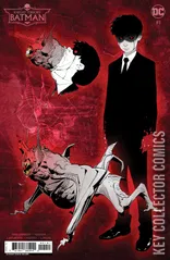 Variant Cover for Knight Terrors: Batman #1