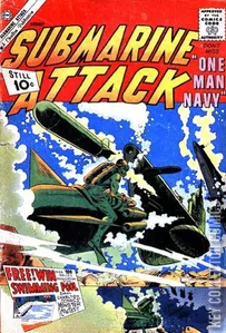 Submarine Attack #29