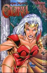 Variant Cover for Alan Moore's Glory #1