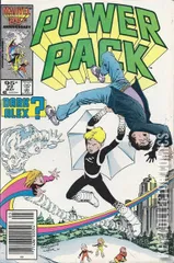 Variant Cover for Power Pack #22