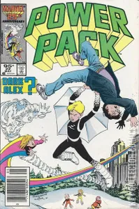 Power Pack #22