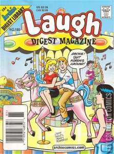 Laugh Comics Digest #185
