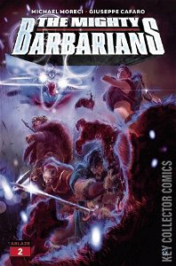 Mighty Barbarians #2