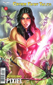 Grimm Fairy Tales #5