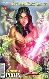 Grimm Fairy Tales #5 