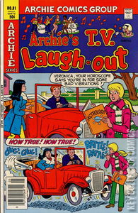 Archie's TV Laugh-Out #81