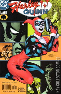 Harley Quinn #12