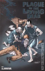 Plague of the Living Dead #3