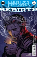 Cover for Hellblazer: Rebirth, The #1