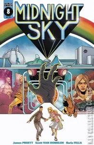 Midnight Sky #8