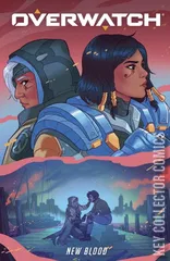 Variant Cover for Overwatch: New Blood #2