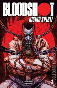 Bloodshot: Rising Spirit #2