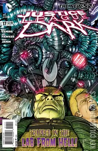 Justice League Dark #17