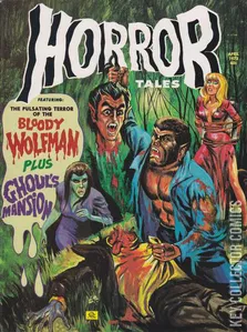 Horror Tales #2