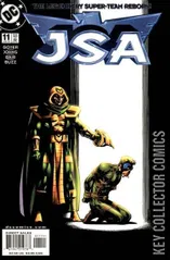Cover for JSA #11