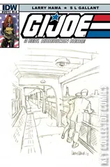 Cover for G.I. Joe: A Real American Hero #201