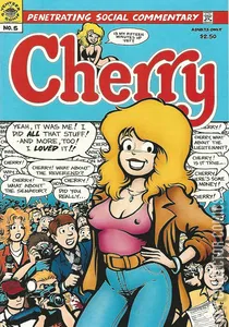 Cherry Poptart #5