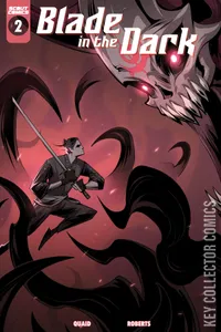 Blade in the Dark #2