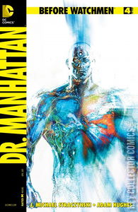 Before Watchmen: Dr. Manhattan #4 