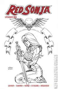 Red Sonja #7