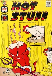 Hot Stuff, the Little Devil #29