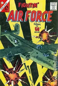 Fightin' Air Force #39