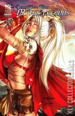 Cover for Grimm Fairy Tales: Myths & Legends #22