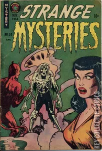 Strange Mysteries #20