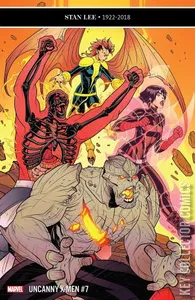 Uncanny X-Men #7