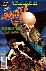 Cover for Impulse #8