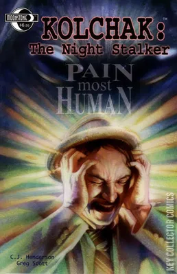 Kolchak the Night Stalker: Pain Most Human