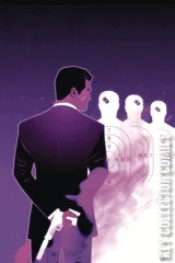 Variant Cover for James Bond: Kill Chain #1