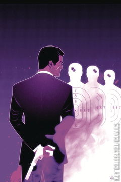 Variant Cover for James Bond: Kill Chain #1