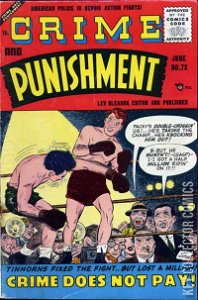 Crime and Punishment #73