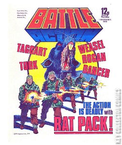 Battle Action #1 December 1979 247