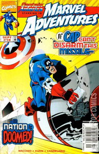 Marvel Adventures #18