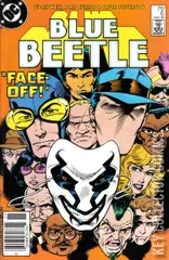 Variant Cover for Blue Beetle #6