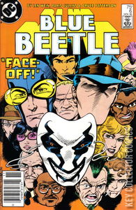 Blue Beetle #6