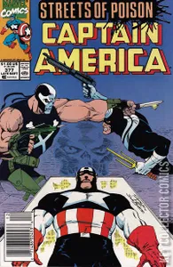 Captain America #377